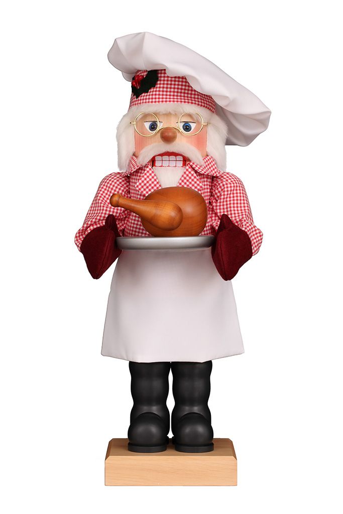 Nutcracker Chef