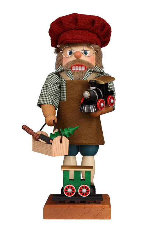 Coming Soon: Nutcracker Railway Builder