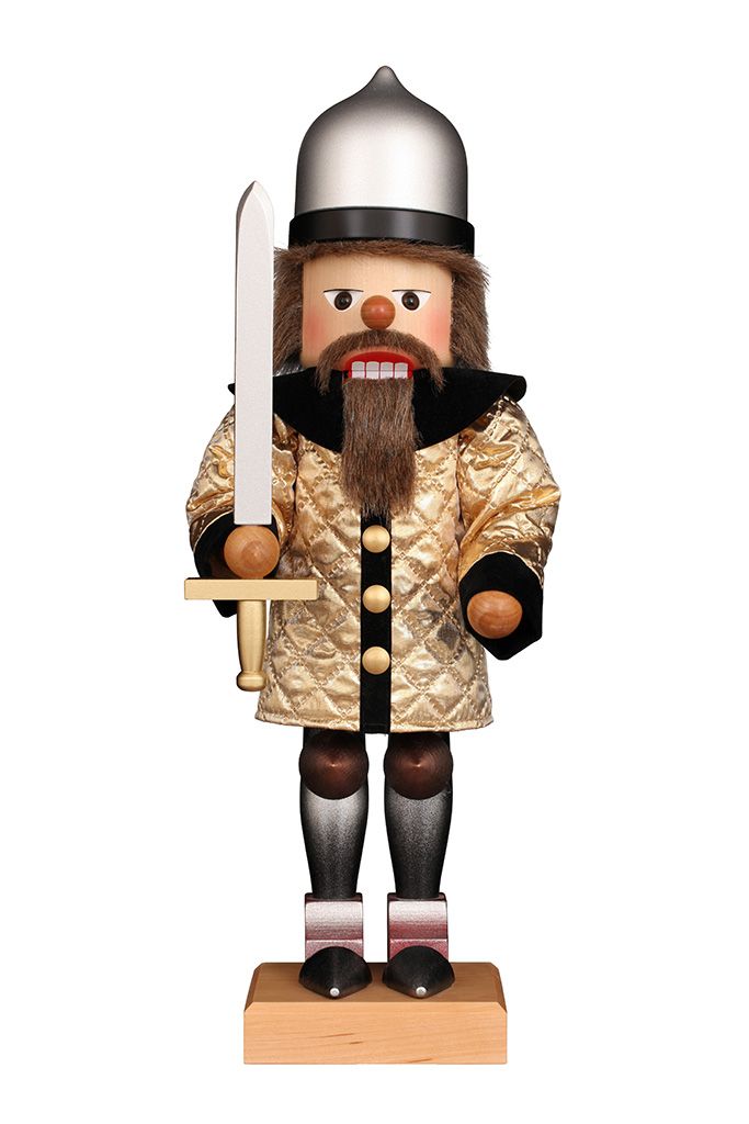 Coming Soon: Nutcracker Knight