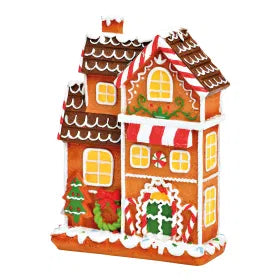 Lebkuchenhaus