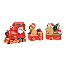 Weihnachtszug