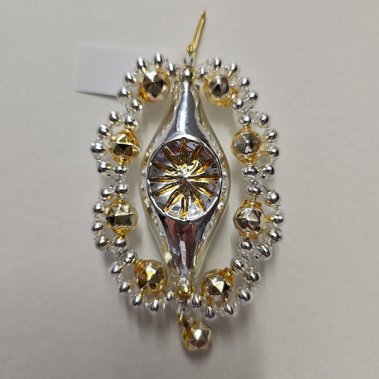 Gablonz Medallion II