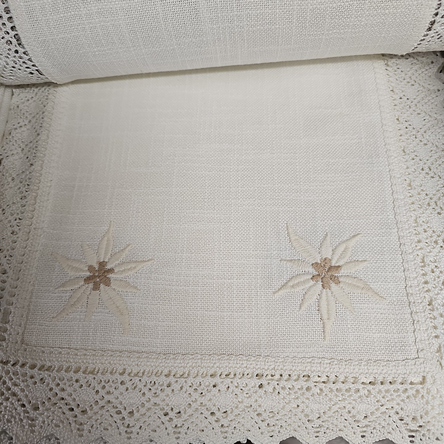 Placemat Edelweiss