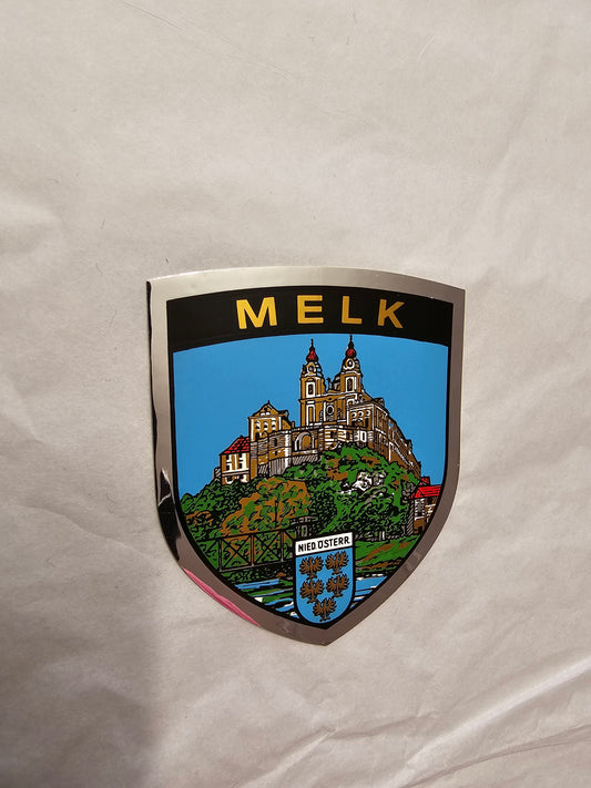 Sticker Milk