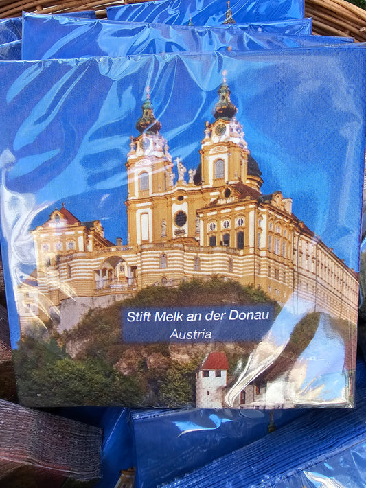 Stift Melk Napkins