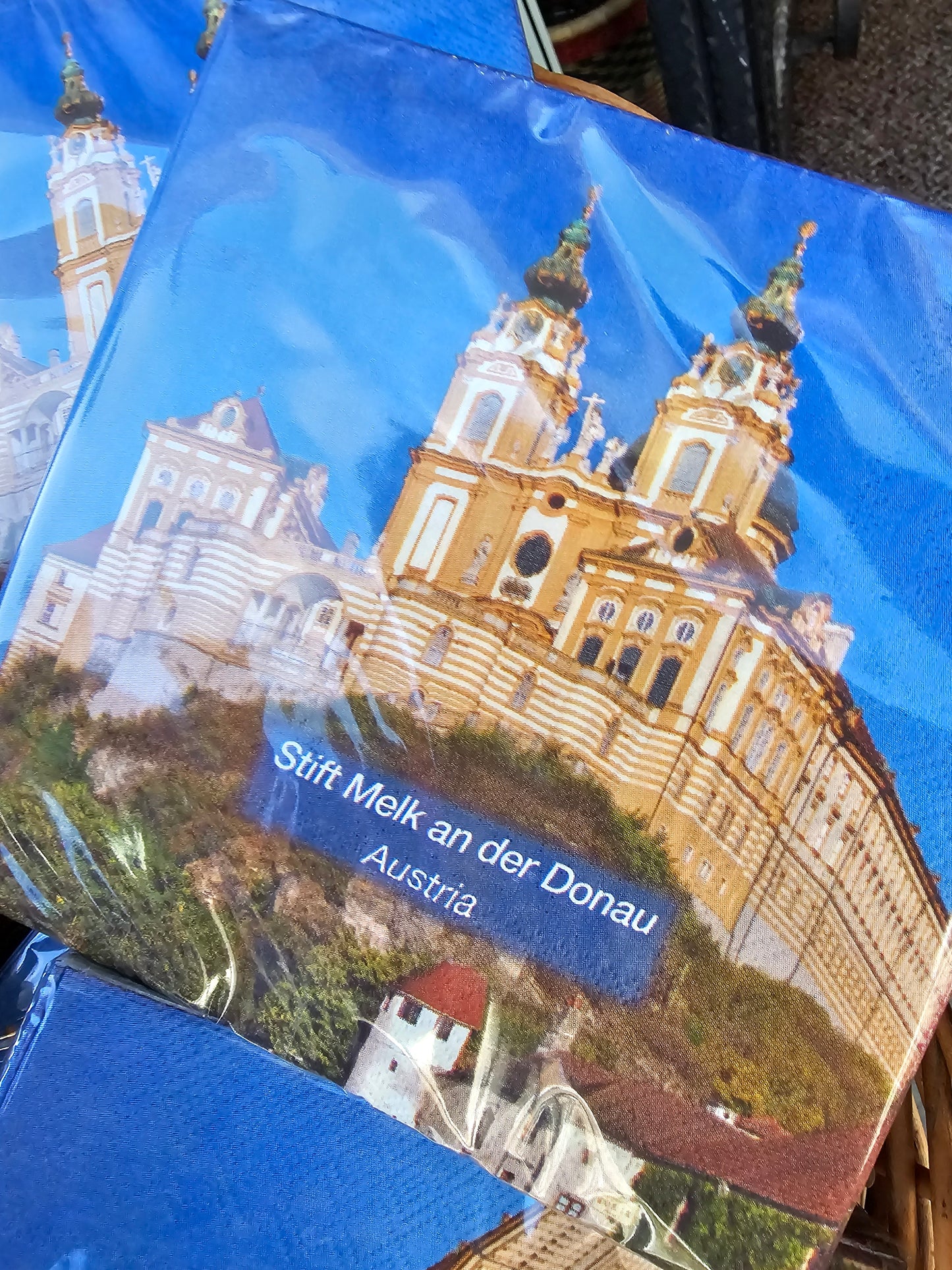 Stift Melk Servietten