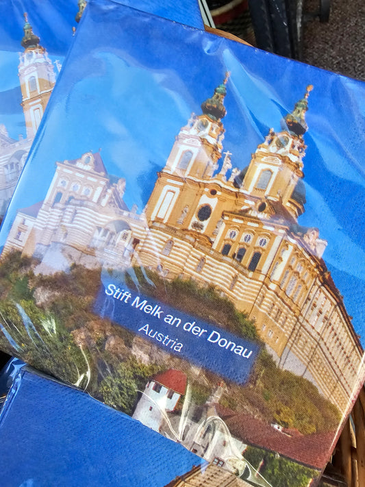 Stift Melk Napkins