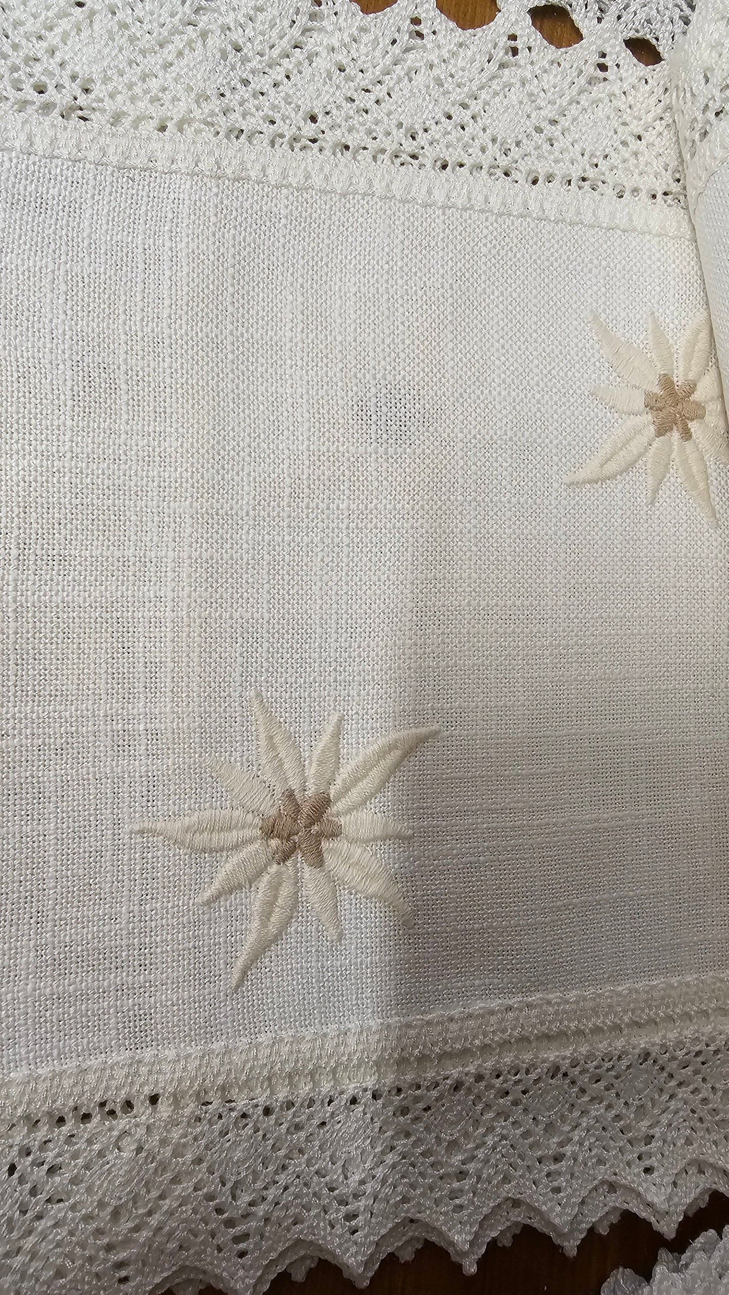 Tapis de couloir Edelweiss large