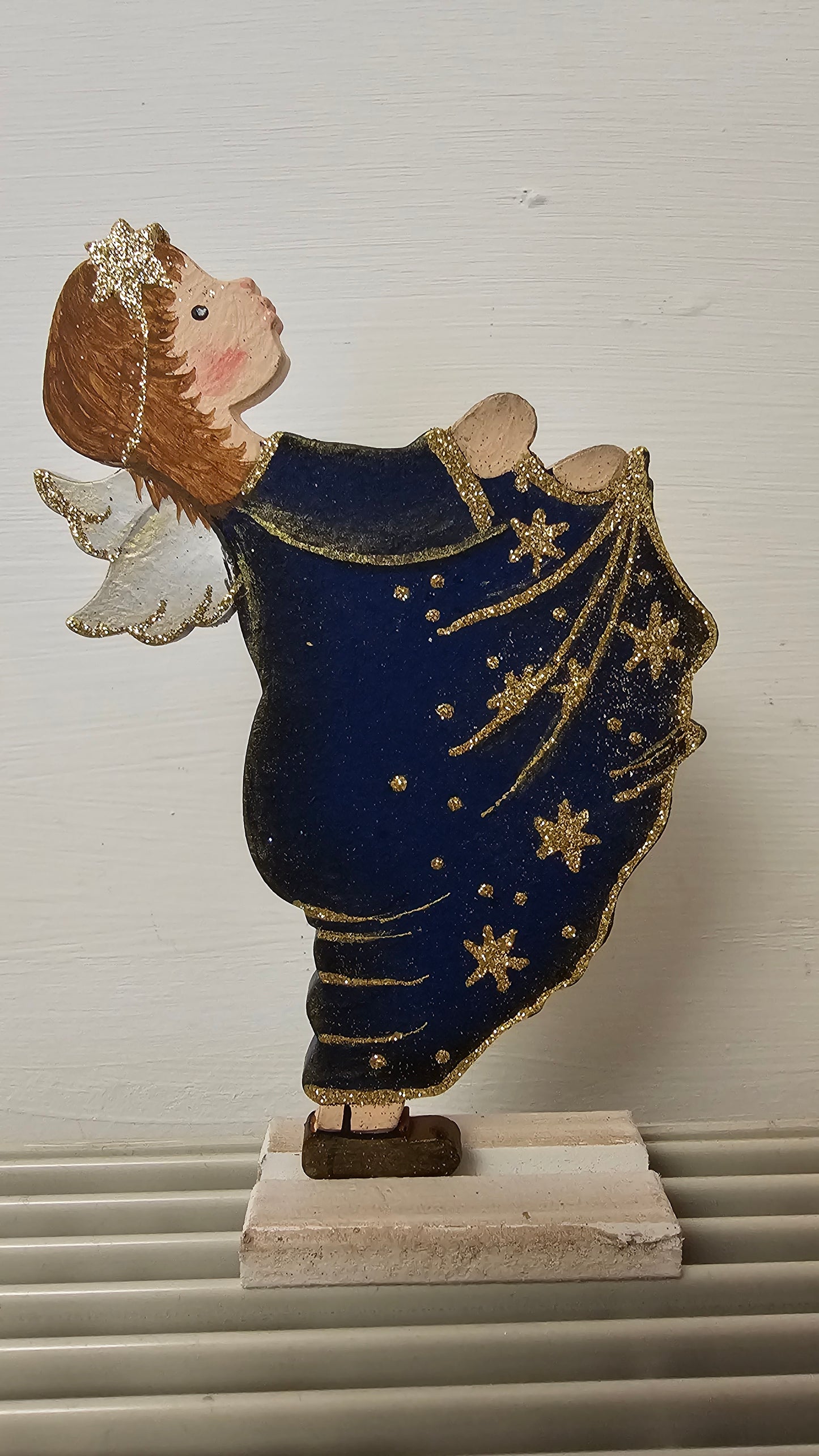 Sterntalerengel blue