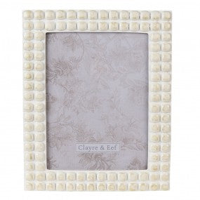 Picture frame white
