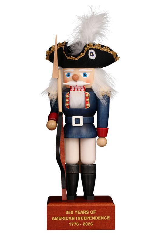 Pre-Order: Nussknacker Kontinentalsodat