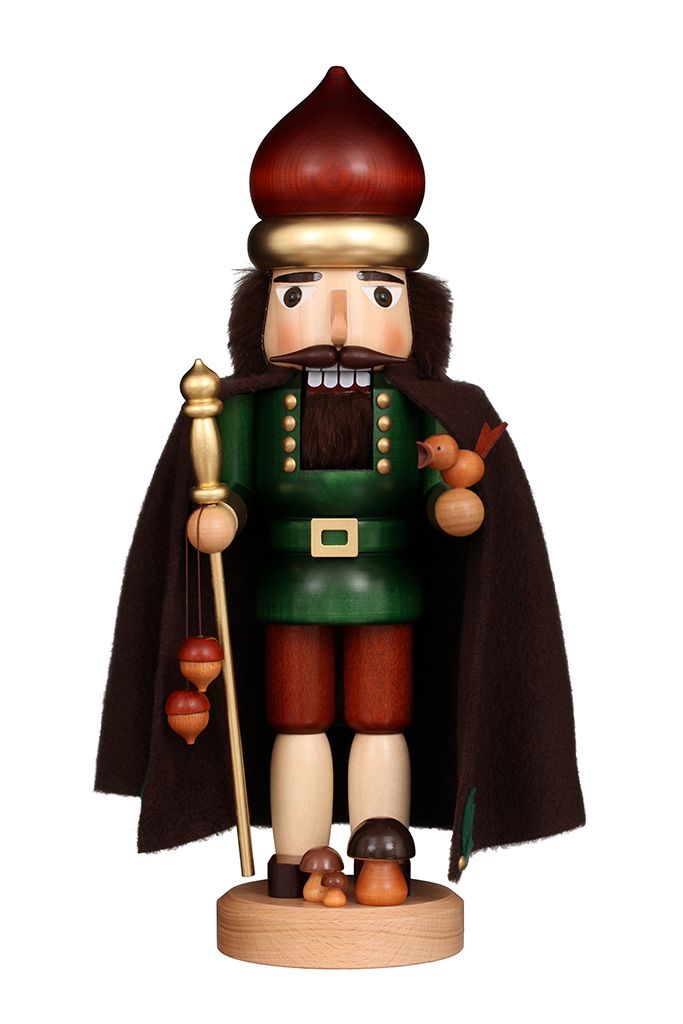 Coming Soon: Nutcracker Forest King natural