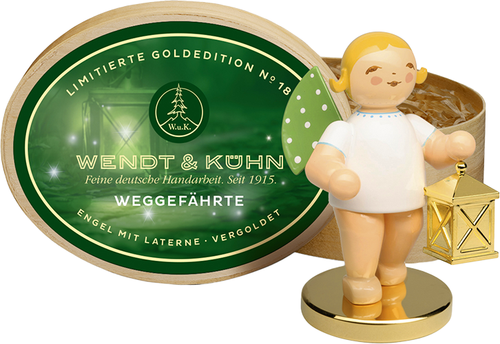Goldedition Nr 18, limitiert