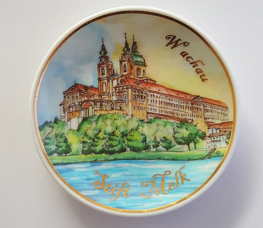 Wall plate Melk