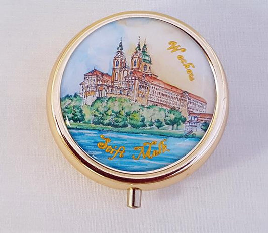 Pill box Melk