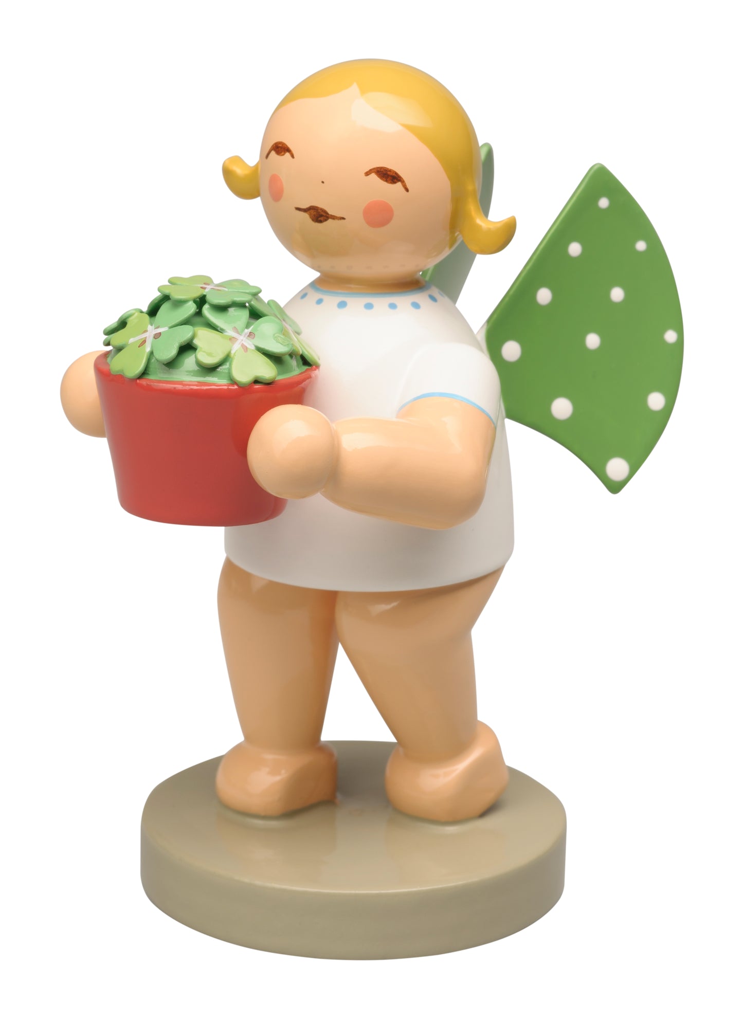 Pre-Order: Engel mit Glücksklee