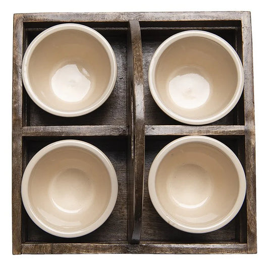 Blumentopf Set