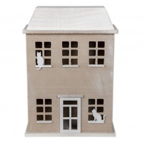 Aufbewahrungsbox Haus