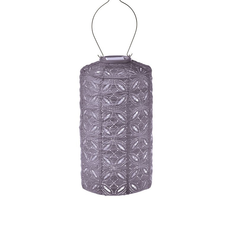 Solar Lampion Lila