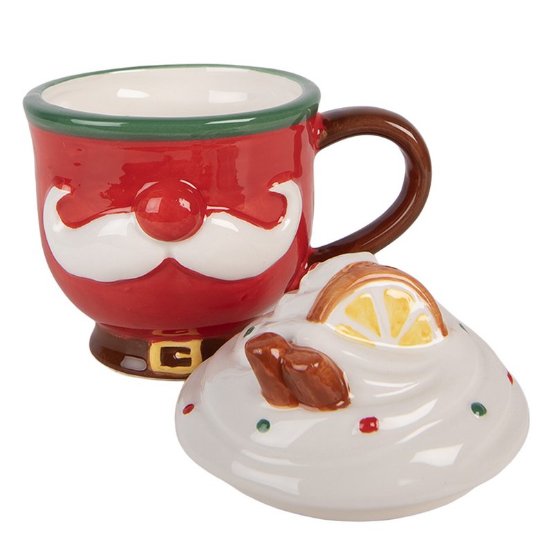 Tasse Schnurrbart