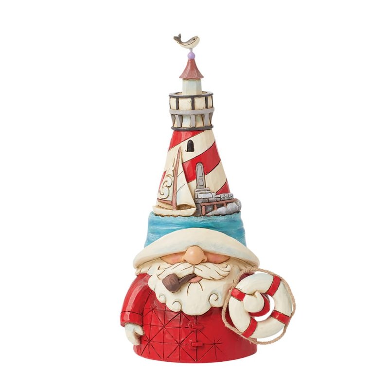 Lighthouse Gnome