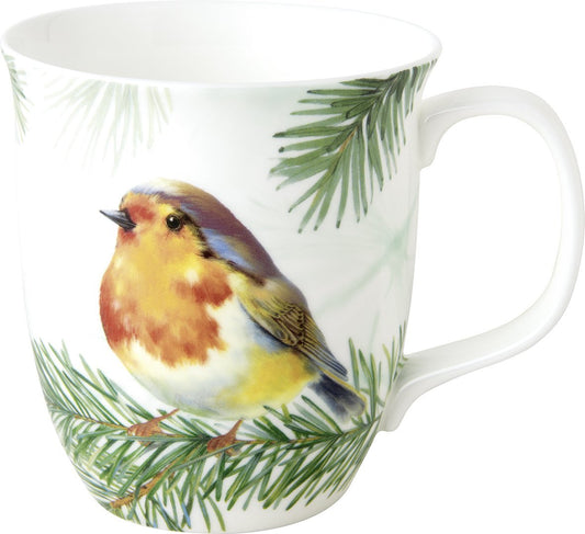 Charming Robin Häferl