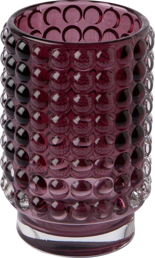 Teelichthalter Bordeaux