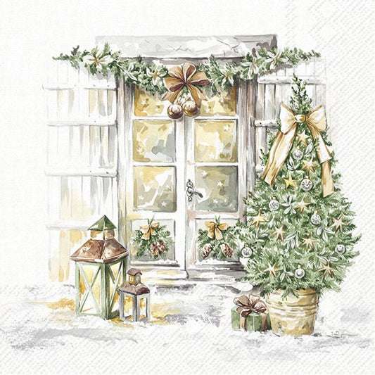 Simple Season Welcome