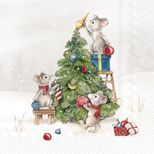 Mice at Work