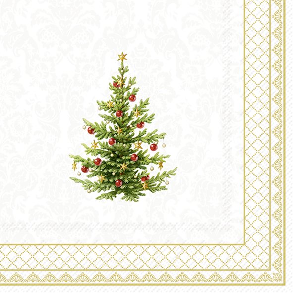 Classical Christmas Tree