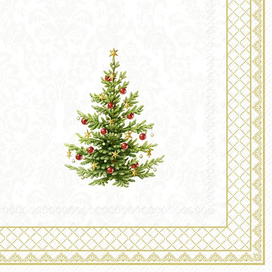Classical Christmas Tree