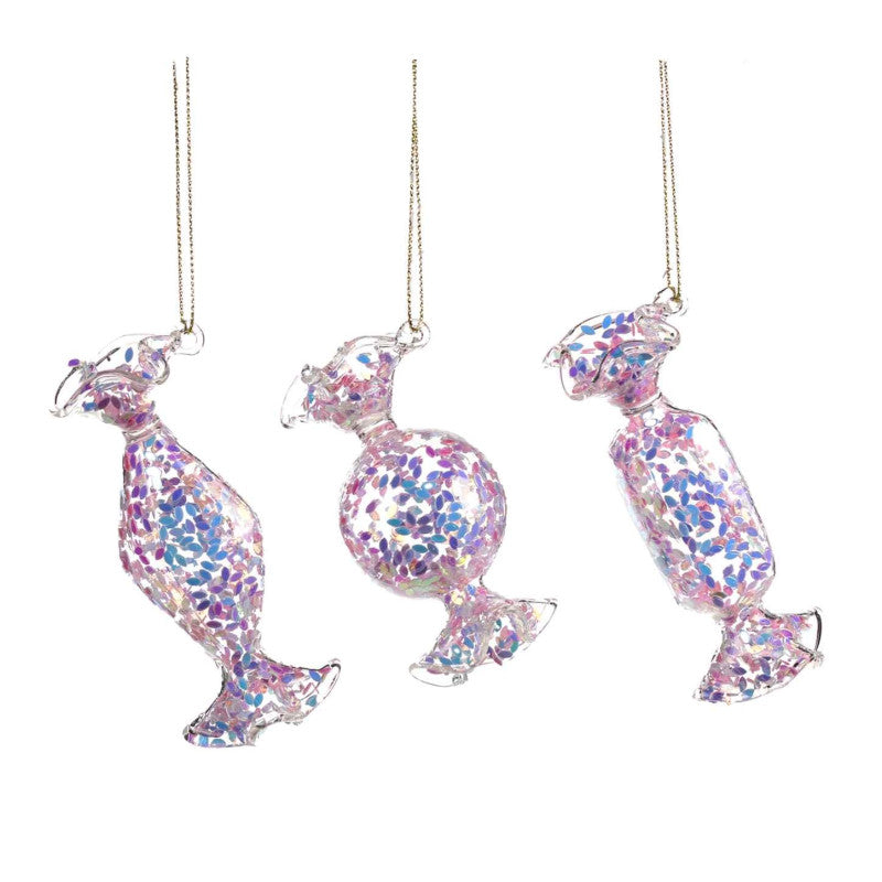 Candy Ornament