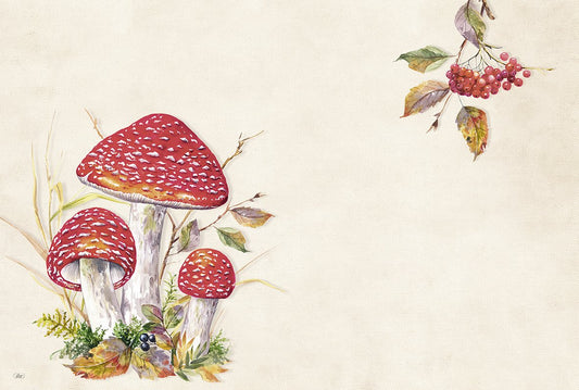 Toad Tischset