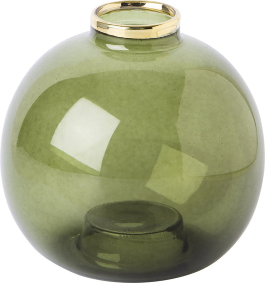 Vase Grün