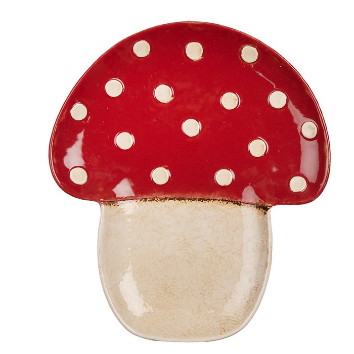 Pilz Schale