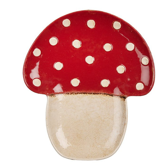Pilz Schale