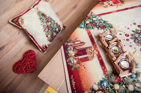 Nappe Joyeux Noël