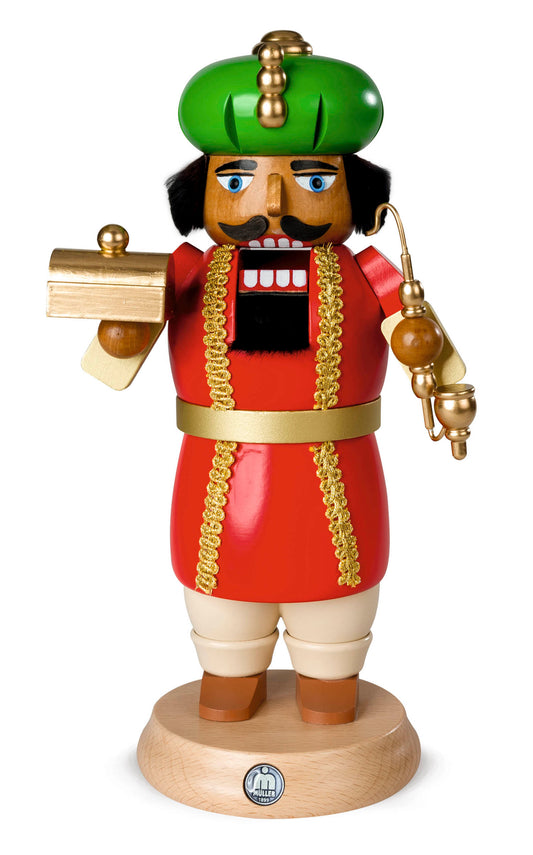 Smoking Nutcracker Balthasar