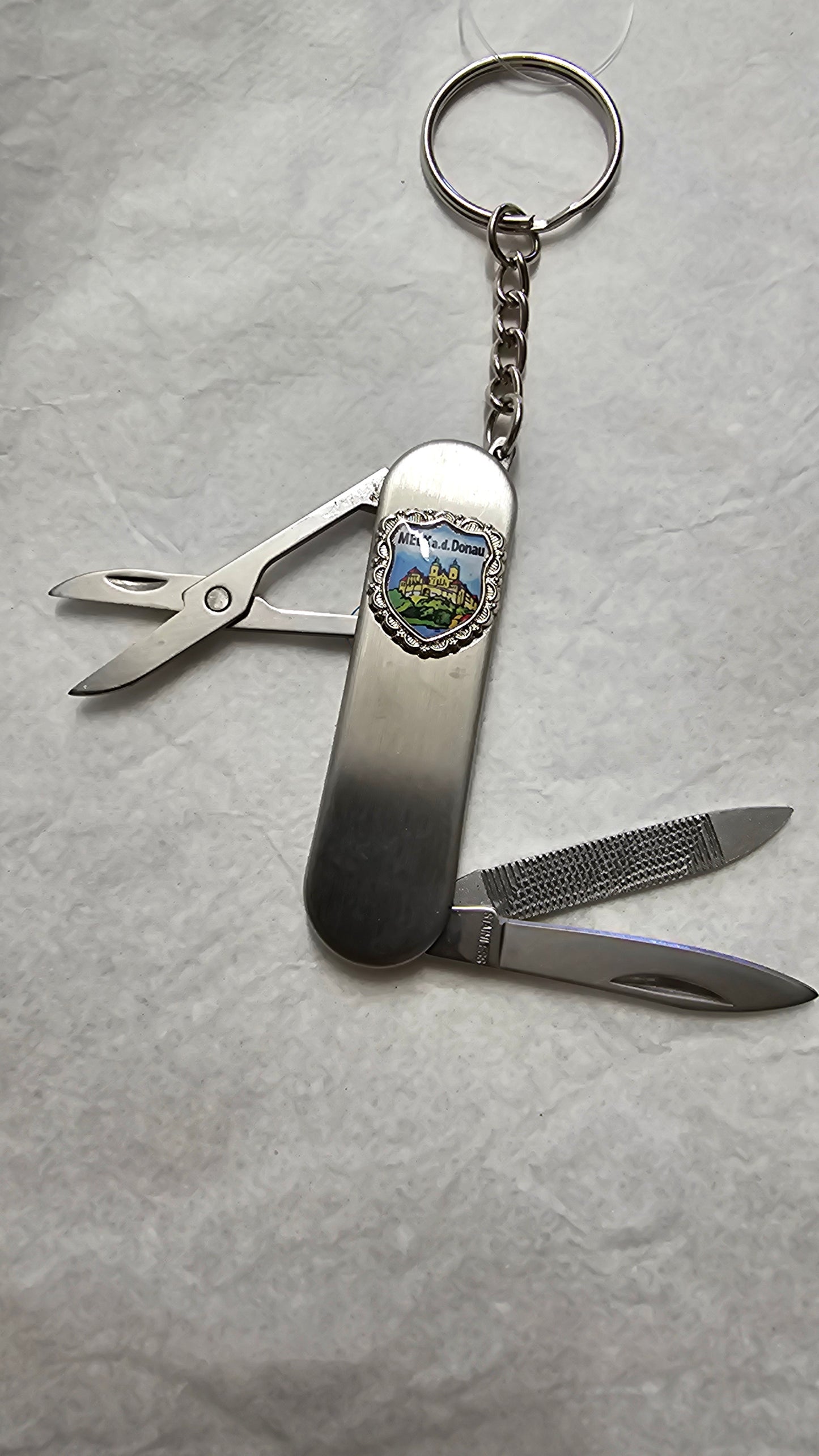 Schlüsselanhänger Messer