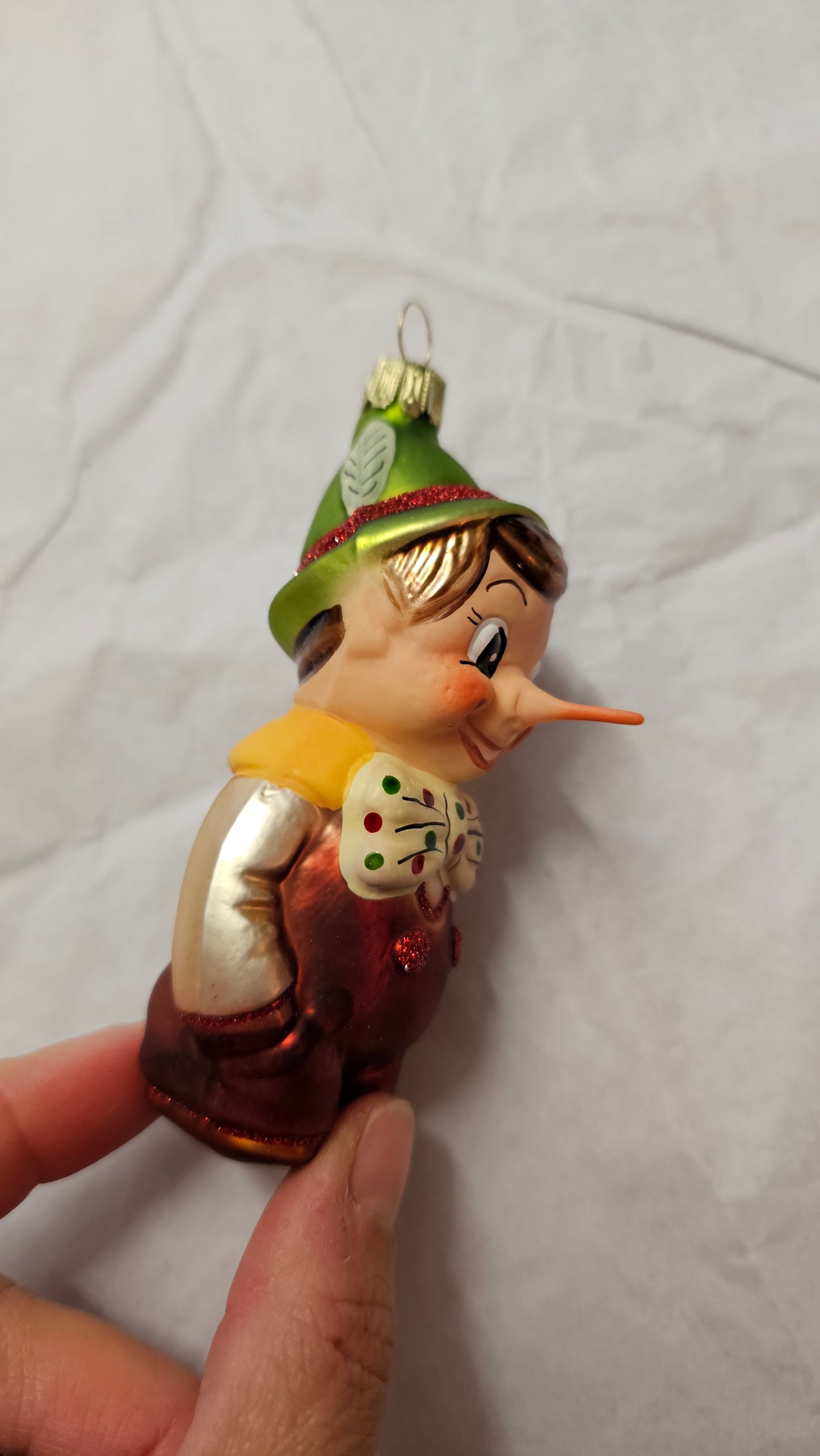Lauscha: Pinocchio