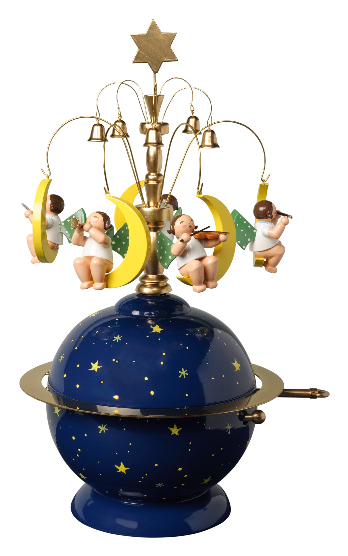 music box globe