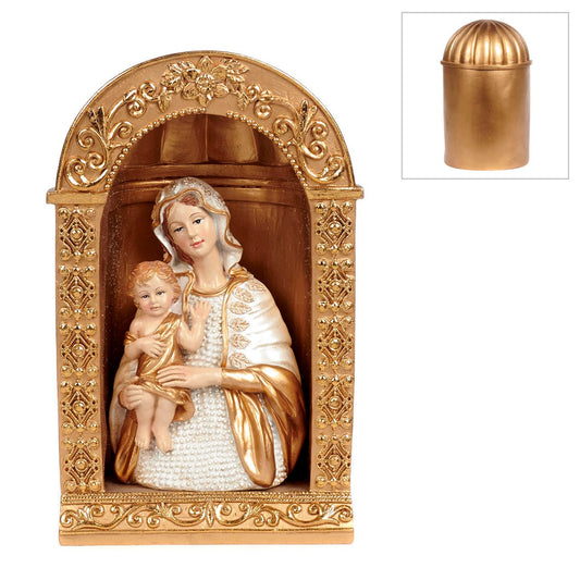 Shrine Mary & Jesus