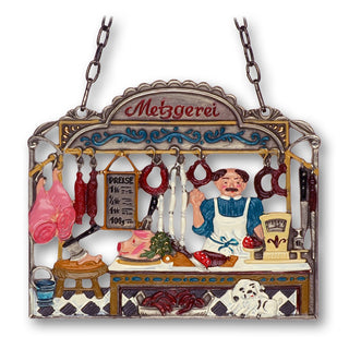 Butcher's shop