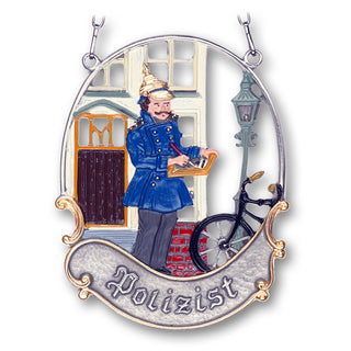 officier de police