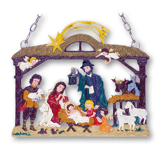 écurie (crèche)