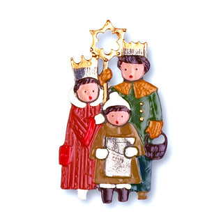 carol singers