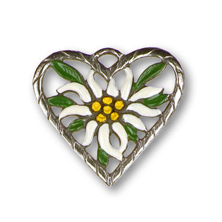 Herz Edelweiss