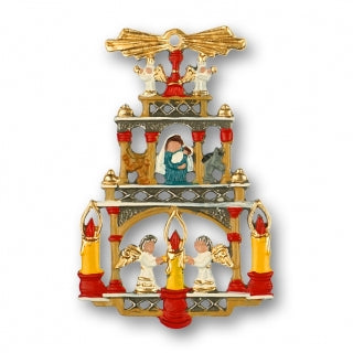 Christmas pyramid