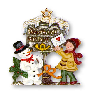Christmas Post Office