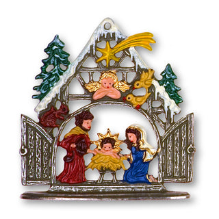 Nativity Shooting Star